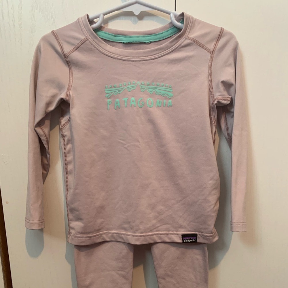 Base Layer Bottoms and Top